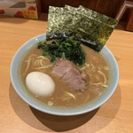 Iekei Ramen Kantetsuya - 