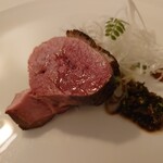 レストラン ル・ボワ(登大路ホテル) - 