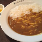 CoCo壱番屋 - チーズカレー