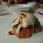 レストラン ル・ボワ(登大路ホテル) - 