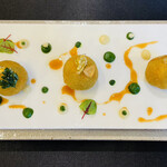 ガストロノミー ジョエル・ロブション - ◆エスカルゴのガーリックソース