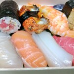 Tachizushi Sugio - 