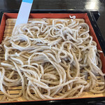 ざる蕎麦せと - 