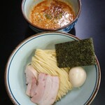 王者-23 - オマール海老のつけ麺