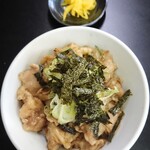Ouja - 炭火焼きとり丼