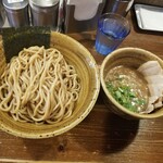 ベジポタつけ麺えん寺 - 