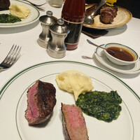 ウルフギャング・ステーキハウス 福岡店 - 