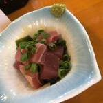 Nominy - まぐろぶつ盛り