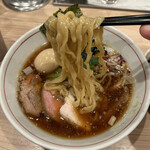 麺処 にし尾 - 