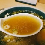 Oomiya Taishouken - うま味濃縮スープ