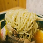 Oomiya Taishouken - 麺