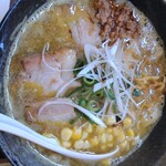 Tonkotsu miso senmon momomi - 