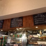 イタリア食堂　ジラソーレ - 