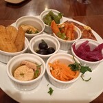 イタリア食堂　ジラソーレ - 