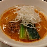 Tantammenkurooni - 白胡麻担々麺