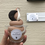 softcream cafe moon - 