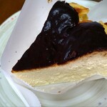 Komejirushi - バスクチーズケーキ