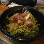 岩山海 - 海鮮サラダ￥600