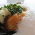 サーラ アマービレ - ムール貝のヴァポーレ　マリナーラ・ソース2