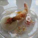 サーラ アマービレ - アジアの香りと車海老フライ2