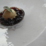 サーラ アマービレ - コーヒーゼリーとホワイトチョコレートのアイスクリーム1