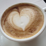 サーラ アマービレ - カプチーノ
      