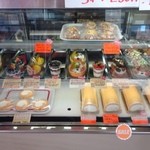 パティスリー パール ミムズ - ショーケース