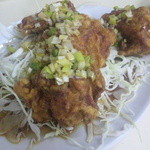 健・美・食 随苑 - から揚げネギソース！