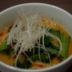 口福吉祥 喜喜龍 - 坦々麺