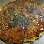 Okonomiyaki Izakaya Teppanyaki Tonkyuu - お好み焼き定食