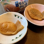 和食麵處 Sagami 美濃加茂店 - 冷凍Q彈鯛魚燒