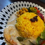 ポムズカリー＆珈琲 - 