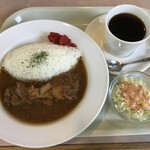 Fureai Shoppu Nogeyama - チキンカレー