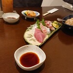 居酒屋 よこしん - 