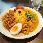 ポムズカリー＆珈琲 - 