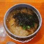 Hotei - もずく雑炊