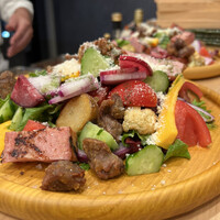 和牛溶岩焼 空雅 - 