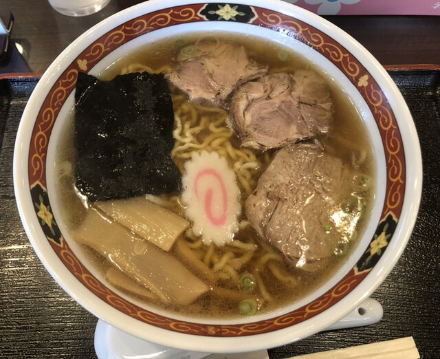 かなざわ亭 - 磐城棚倉（食堂）