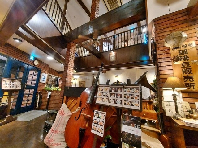 珈琲 詩人（コーヒー シジン） - 五所川原（カフェ）の写真