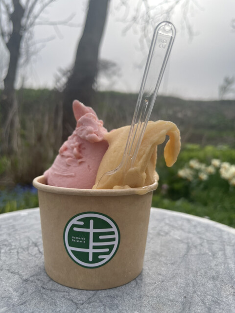 二十三十二 - ロイズタウン/ジェラート・アイスクリーム | 食べログ