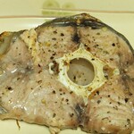 マルハチ - 焼きマグロテール