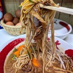 Ramen Toudai - 