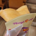 Plenty's crepe - 