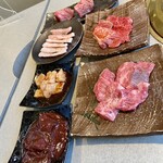 Yakiniku Senka Gyuuriki - 