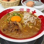 ラーメン東大 - 