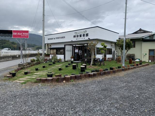 神田葡萄園 - 脇ノ沢（その他）