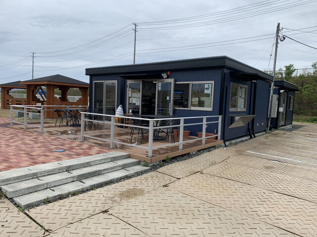 だいわフルーツパーク気仙 - 陸前高田（カフェ）の写真