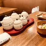 炉端亜紗 喜三郎 - 