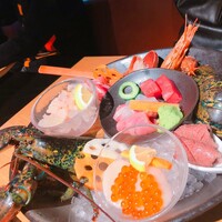 KINKA sushi bar izakaya 渋谷 - 