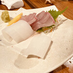 炉端亜紗 喜三郎 - ③